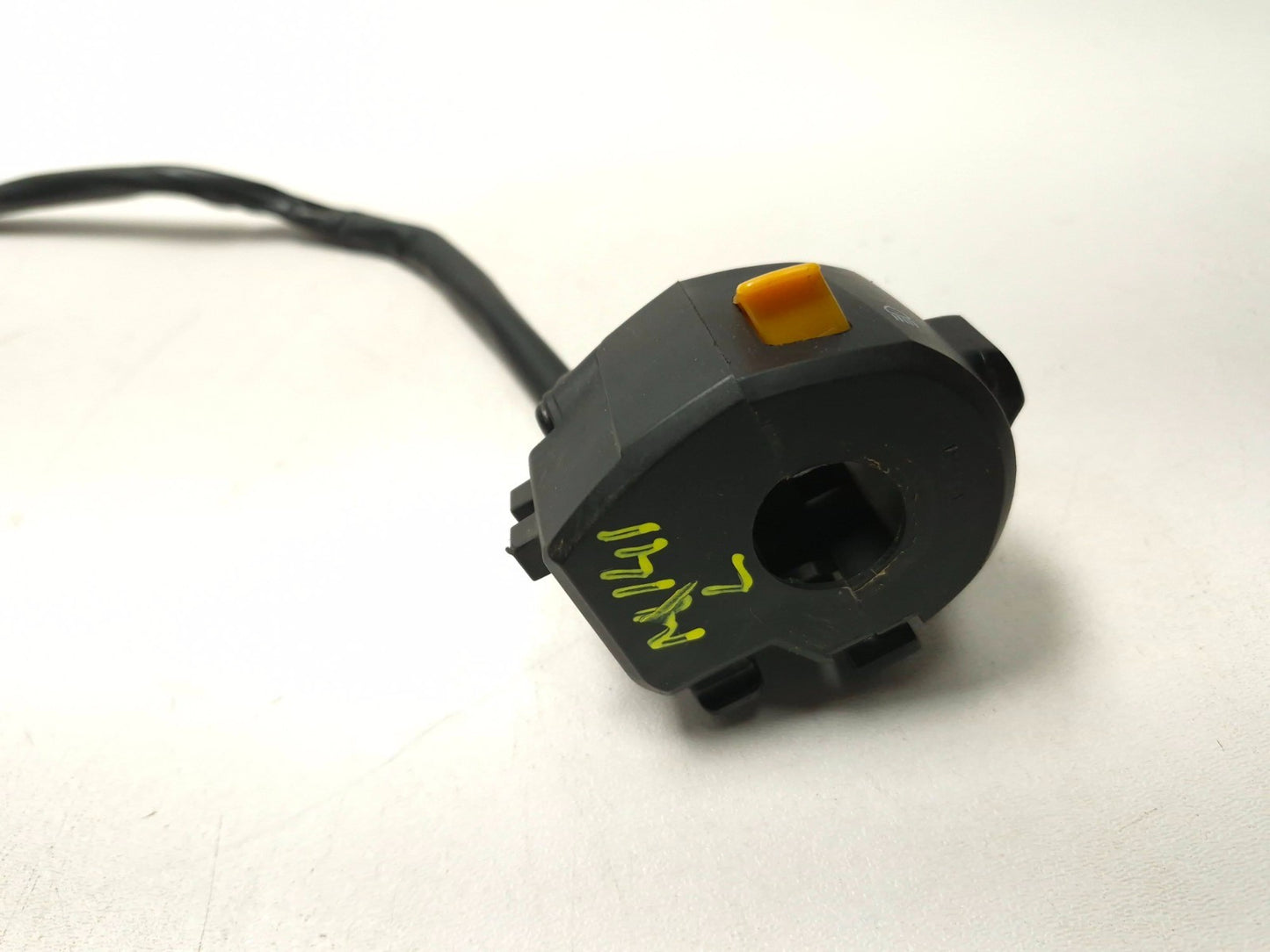 2022 Royal Enfield Int650 Left Handlebar Headlight Turn Horn Switch OEM
