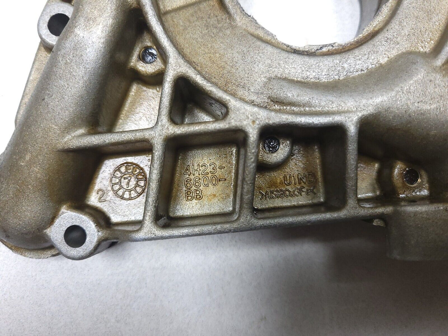 2006-2009 Range Rover Engine Oil Pump 4.2l OEM