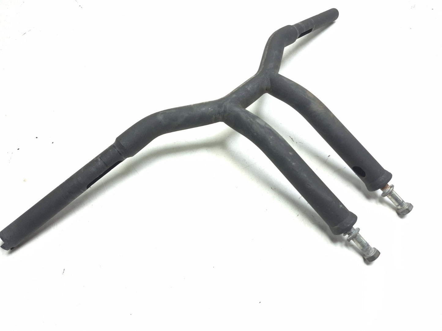 2008 Harley-davidson Dyna Fat Bob Fxdf  T-bar Handlebar