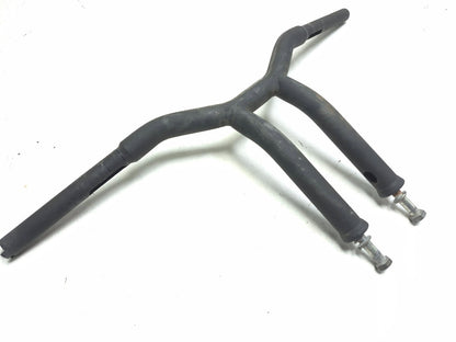 2008 Harley-davidson Dyna Fat Bob Fxdf  T-bar Handlebar