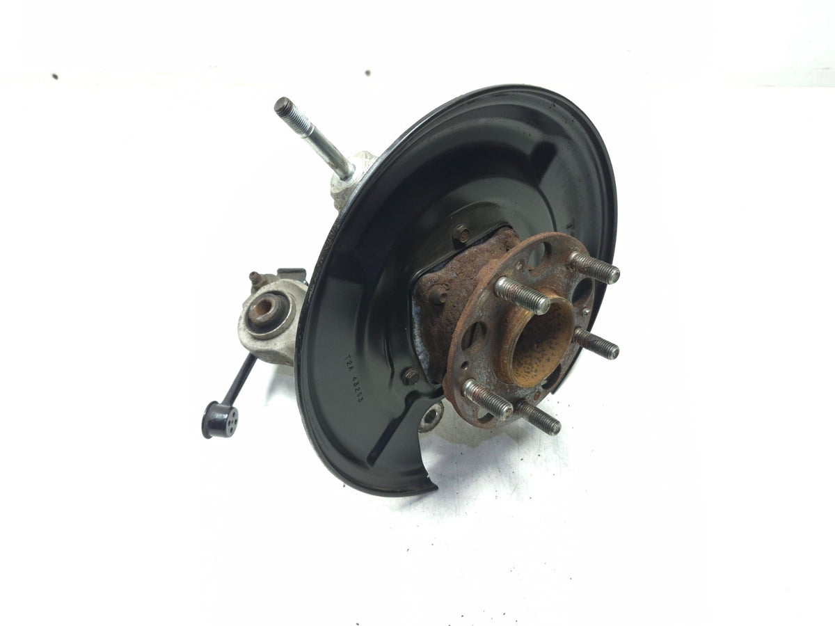 2017 Honda Accord Rear Spindle Knuckle Wheel Hub Passenger Side Right OEM