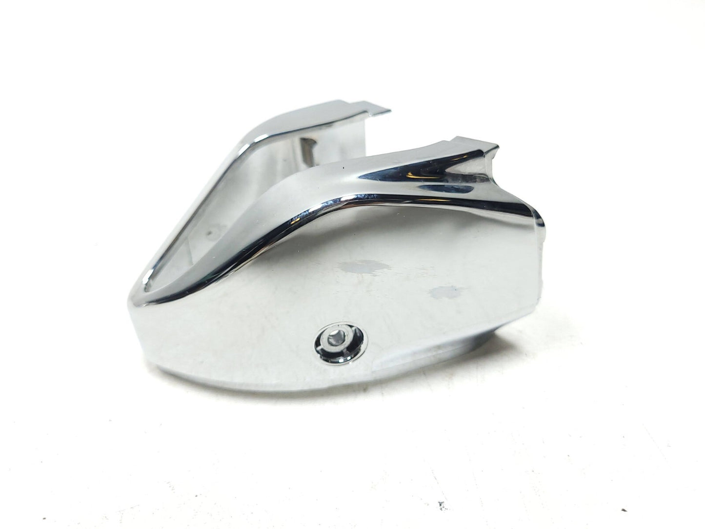 2016 - 2023 Vespa Primavera 150 Rear Turn Signal Chrome Cover Fairing 3pcs OEM