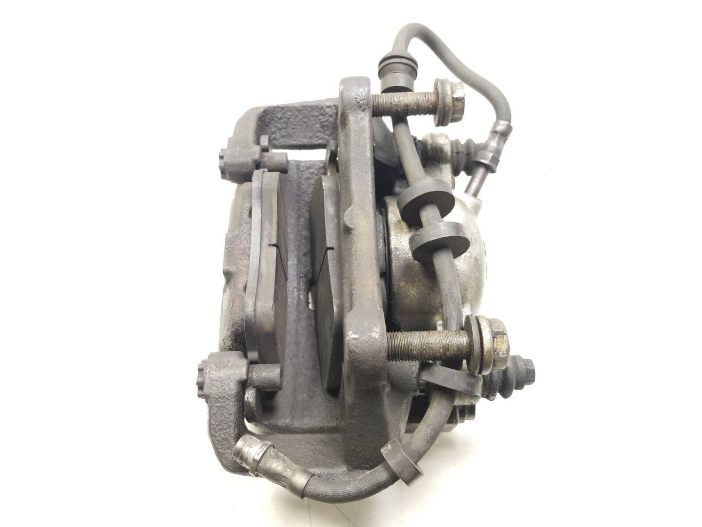 2009 - 2017 Audi Q5 Brake Caliper Front Left & Right Pair OEM