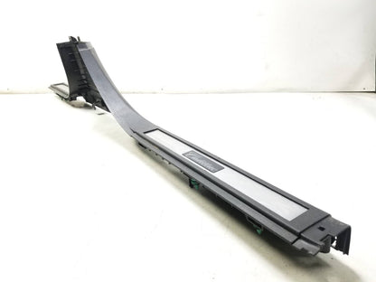 2011 Cadillac SRX B Pillar Panel Cover Trim Passenger Side Right OEM