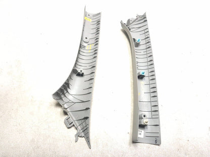 2011 Hyundai Veracruz Windshield A-pillar Trim Cover Left & Right 2pcs OEM