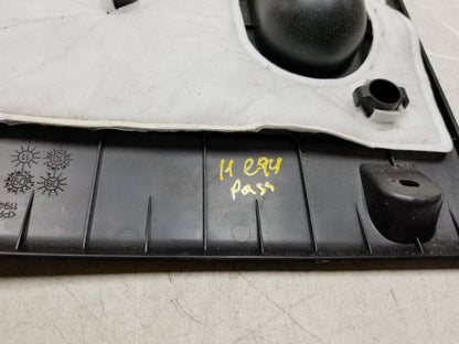 2010 - 2017 Chevrolet Equinox Dash Lower Panel Trim Left & Right OEM