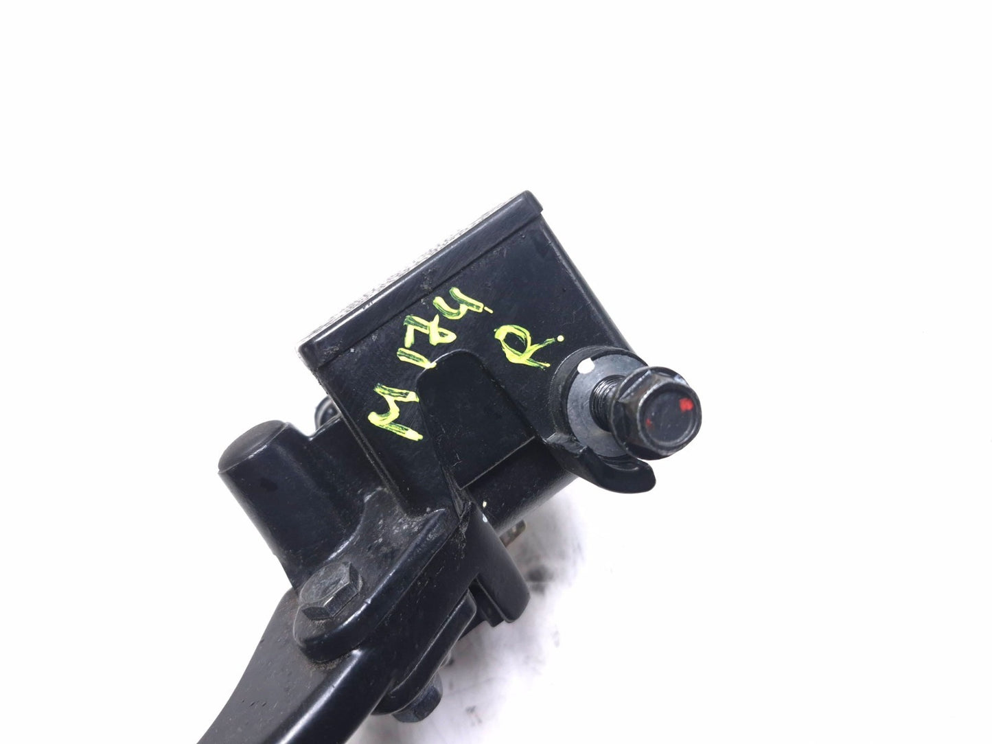 2008 Kawasaki Ninja 250r Ex250j Front Brake Master Cylinder OEM