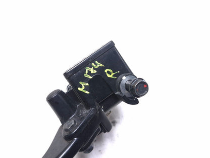 2008 Kawasaki Ninja 250r Ex250j Front Brake Master Cylinder OEM