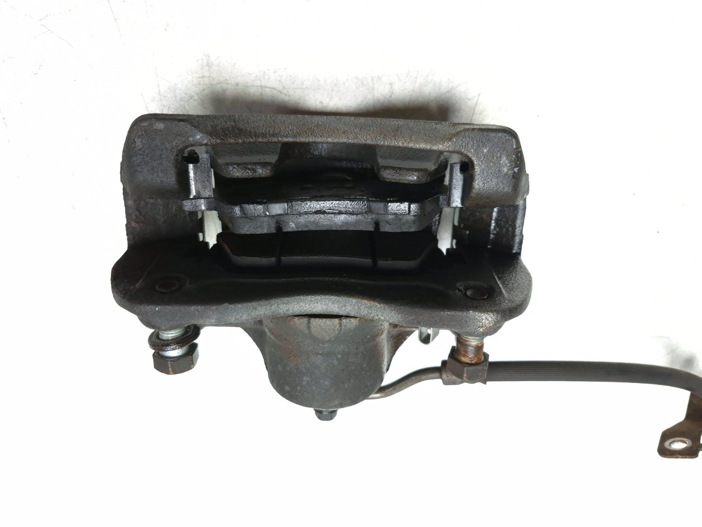 2014 Hyundai Accent Brake Caliper Front Left And Right OEM