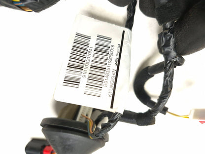 2012 Hyundai Sonata Front Passenger Door Wiring Harness OEM