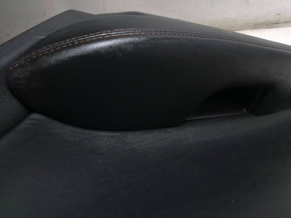 2010 Nissan Maxima Sv Rear Passenger Door Panel Trim OEM