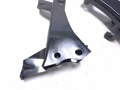 2008 Kawasaki Ninja 250r Ex250j Engine Mount Bracket Pair OEM