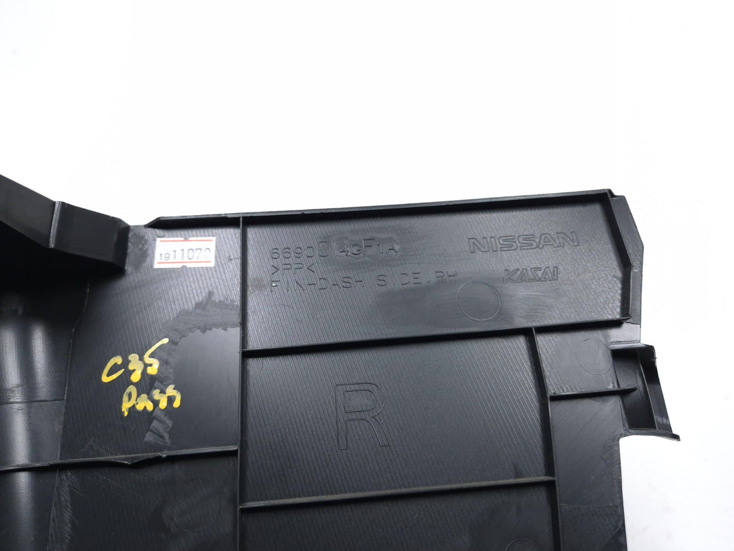 2020 Infiniti Q50 Front Lower Kick Panel Trim Cover Left & Right Pair Oem✅