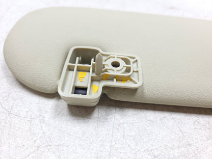 10-13 Mini Cooper R56 Sun Visor Passenger Side OEM 62k