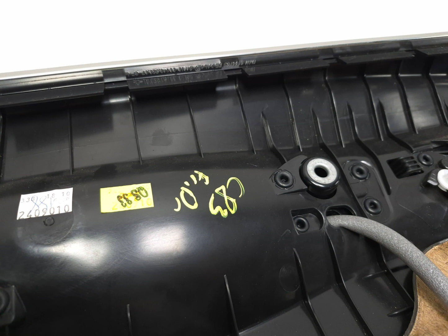 2011 BMW 750li Front Door Panel Trim Driver Side Left Oem✅
