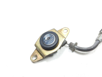 02-06 Ducati Monster M600 620 Lock Set Gas Cap Ignition Key Locks Cdi OEM