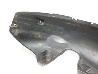 2006 Bmw X3 Rear Fender Liner Splash Guard 2pcs OEM