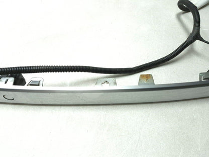 2007 Jeep Grand Cherokee Rear Bumper Cover W/ Parking Sensor Assy OEM