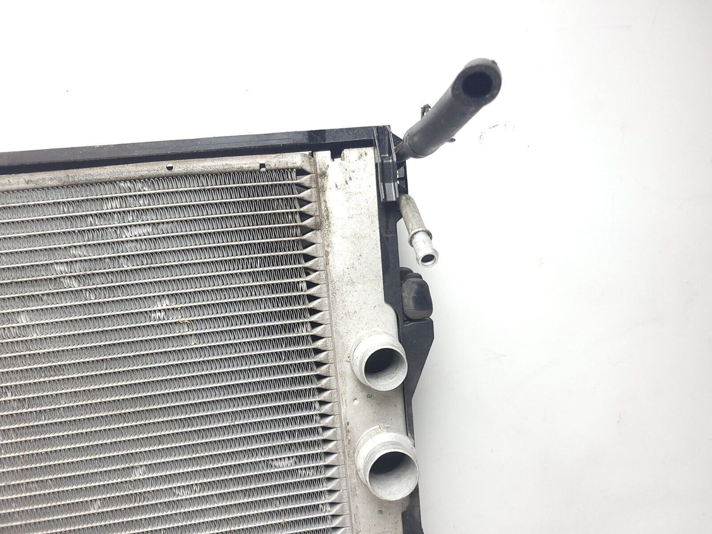 2006-2009 Range Rover Condenser Coolant Steering Radiator 4.2 Supercharged OEM