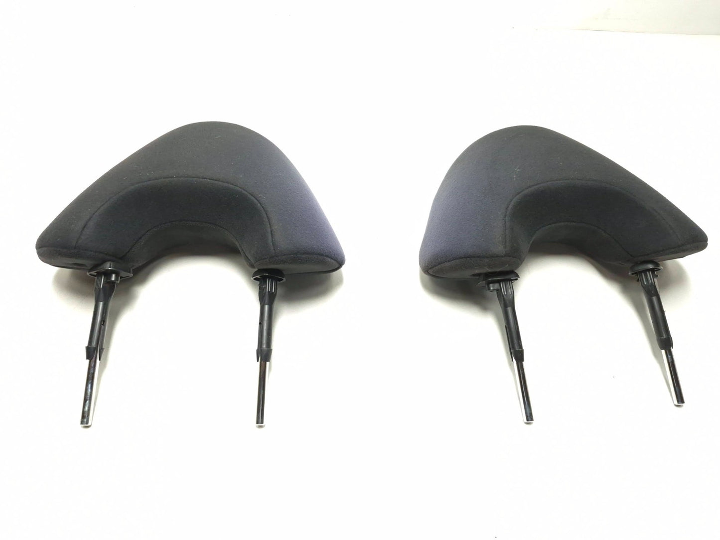 2007 Honda Fit Front Seat Headrest Pair OEM