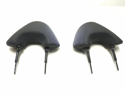 2007 Honda Fit Front Seat Headrest Pair OEM
