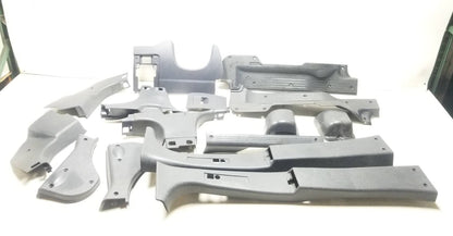 10 - 13 Ford Transit Connect B C Pillar Panel Cover Trim Set 13 OEM