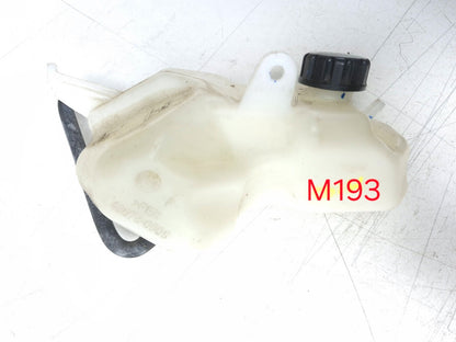 2019 Kawasaki Z400 Er400d Coolant Reservoir Tank OEM