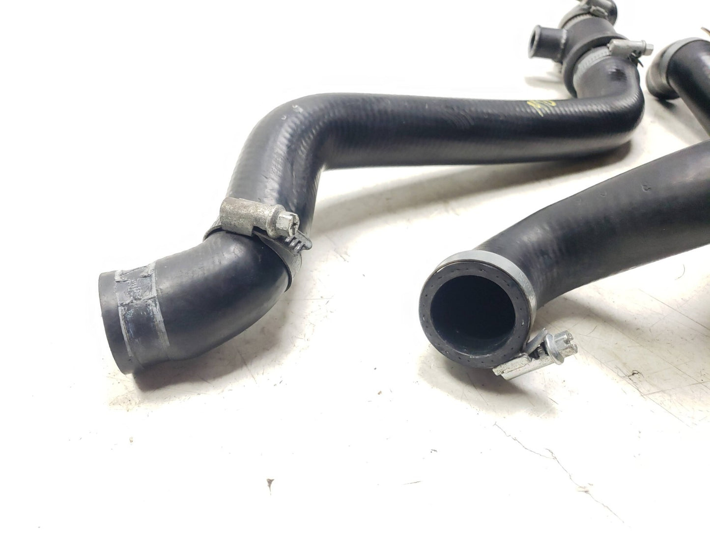 2008 - 2010 Ducati 848 Coolant Hose Pipe OEM