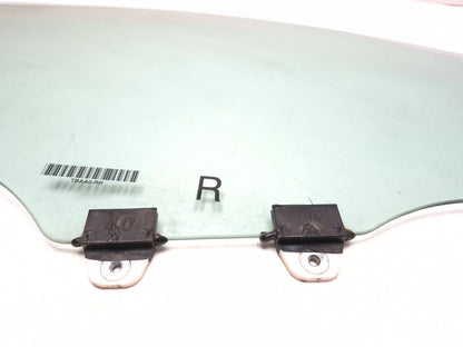 2017 Honda Civic Door Window Glass Front Passenger Side Right OEM