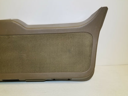 2009 Range Rover Sport Rear Tailgate Back Door Lower Trim Panel OEM