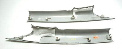 2018 Tesla Model 3 C-pillar Upper Side Rail Trim Cover Left & Right OEM
