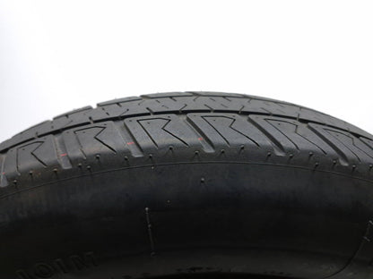 2018 Toyota Corolla Wheel Rim W/ Tire T 135/80 R16 OEM