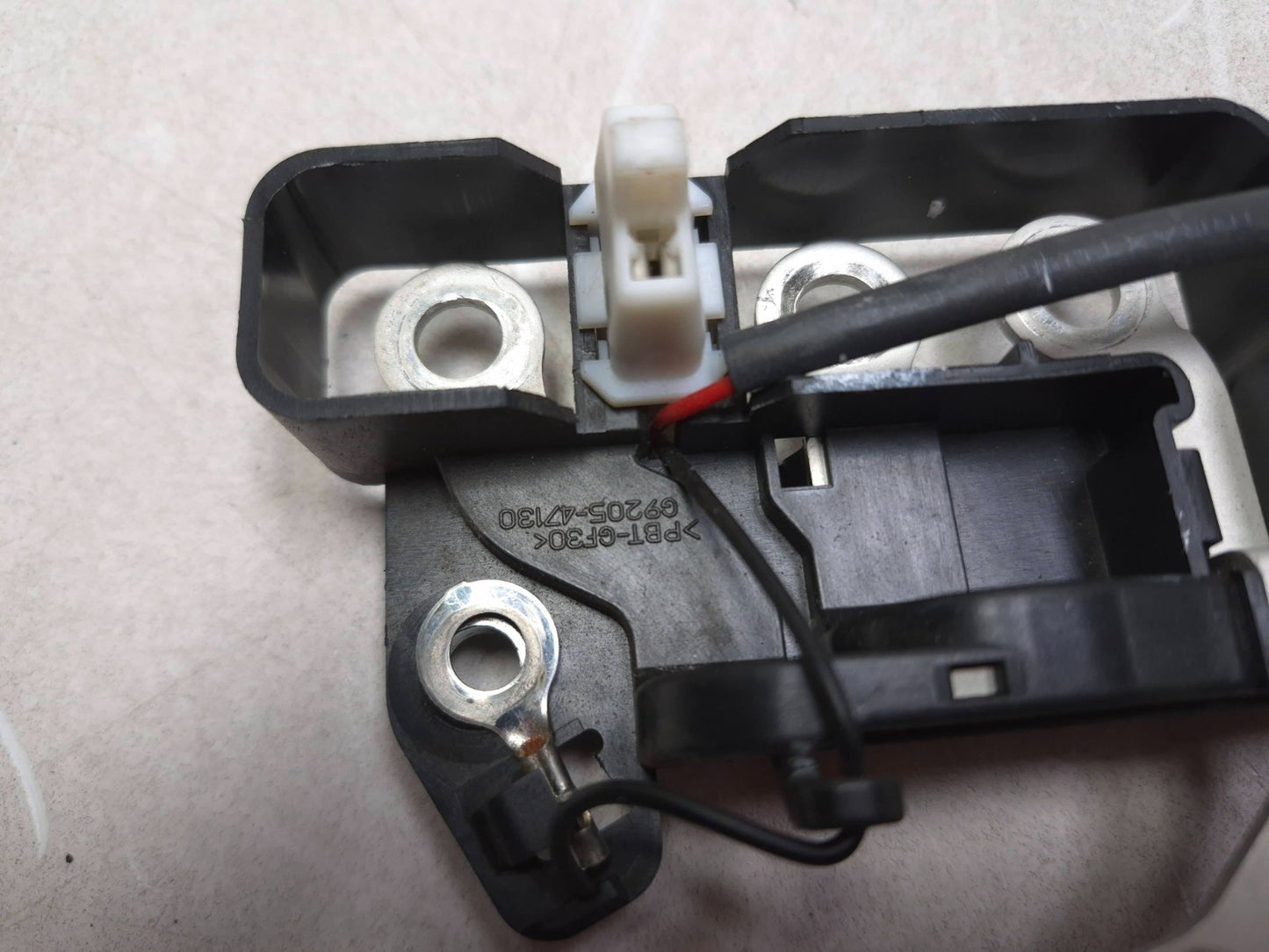 2010 Toyota Prius Inverter Converter Panasonic Inverter Film Capacitor OEM