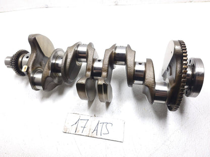 2017 Cadillac Ats Crankshaft 2.0l OEM