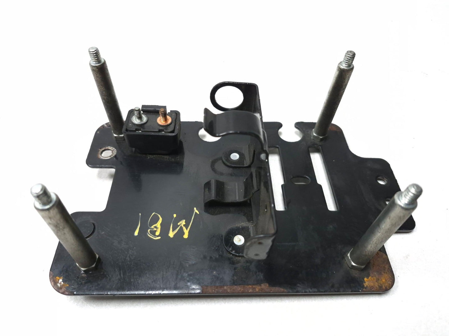 2003 Harley-davidson Fxdl Anniversary Dyna Left Side Electrical Panel OEM