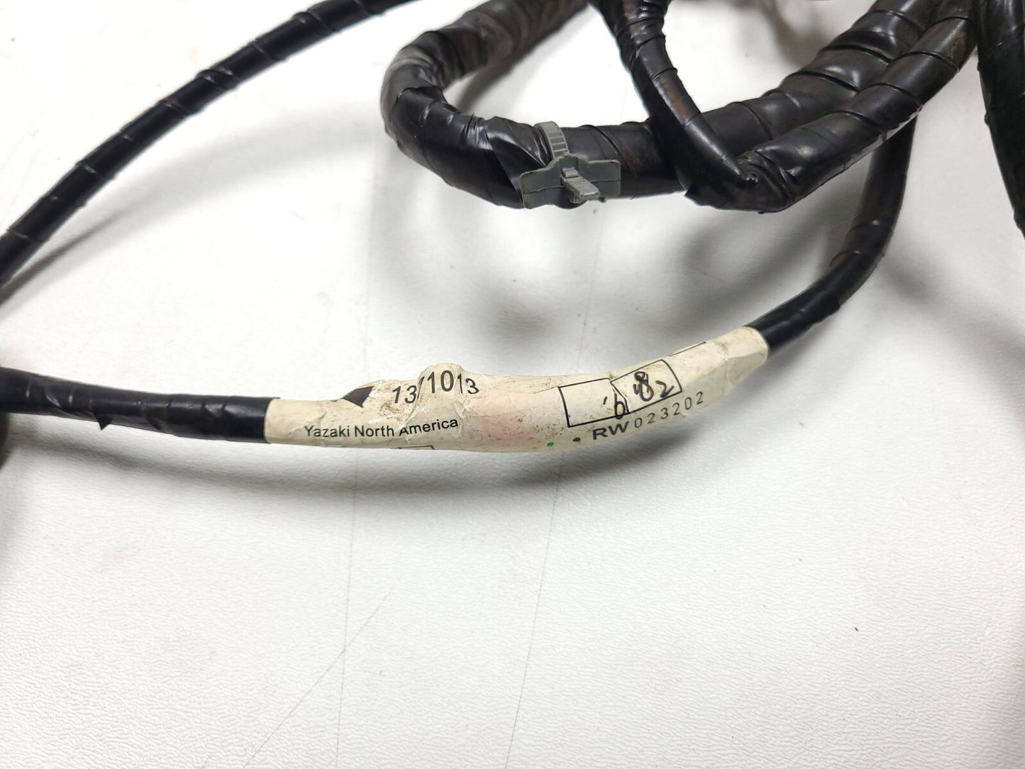 2004 - 2008 Nissan Maxima Front Seat Wire Harness Driver Left OEM