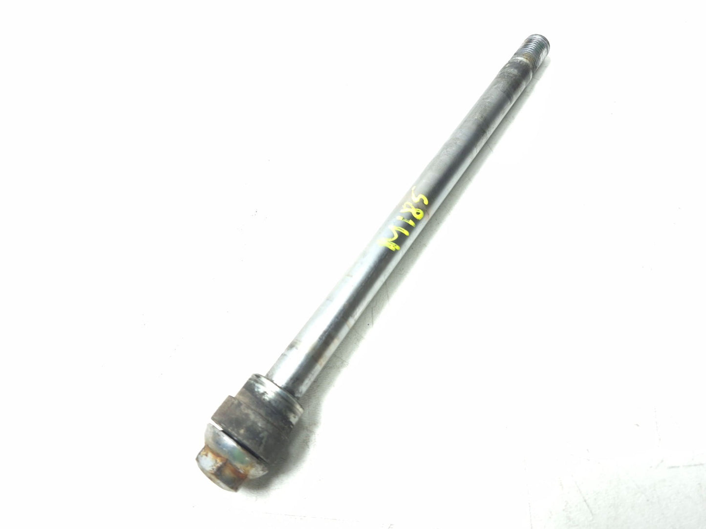 1991 Yamaha Fzr600r Front Wheel Axle OEM