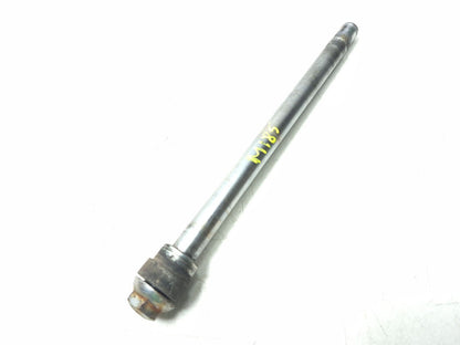 1991 Yamaha Fzr600r Front Wheel Axle OEM