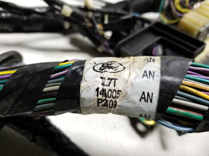 2007 Lincoln Navigator Interior Wire Wiring Harness Ultimate 5.4l OEM