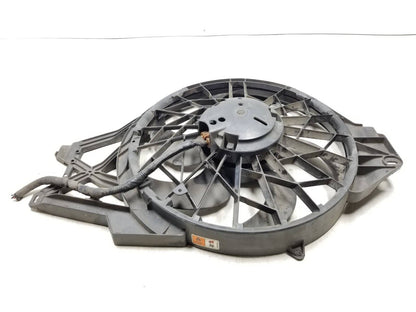 01 - 04 Ford Mustang Engine Radiator Cooling Fan Assy Xr3h-8146-aa OEM