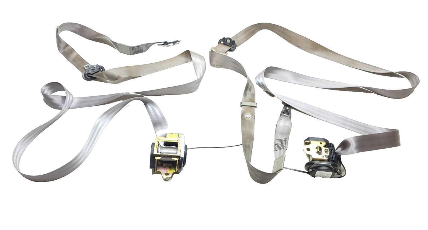 2004 - 2007 Audi A8l A8 S8 Front Seat Belt Retractor Left & Right OEM