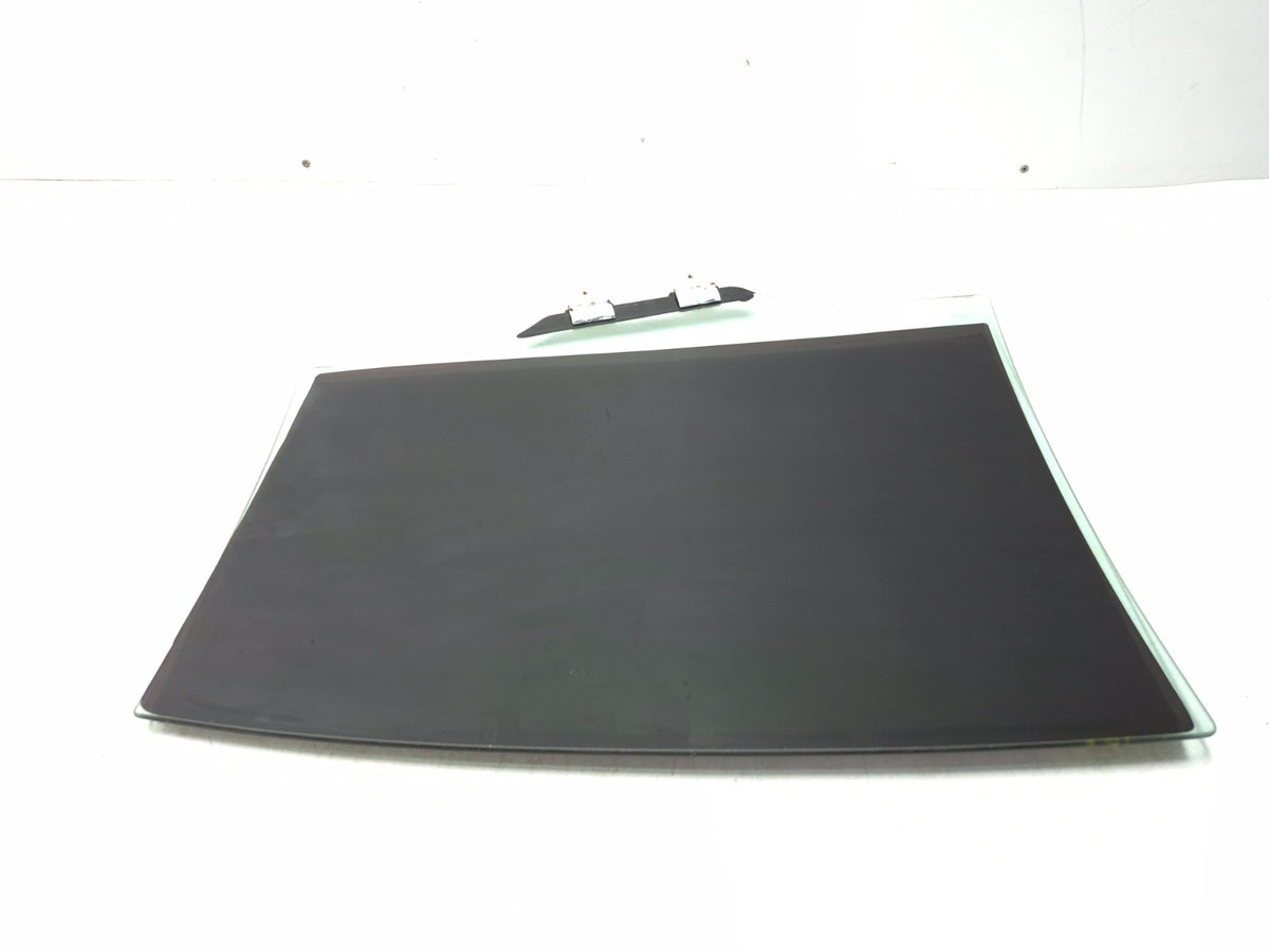2008 Acura Tl Rear Door Window Glass Passenger Side Right  OEM