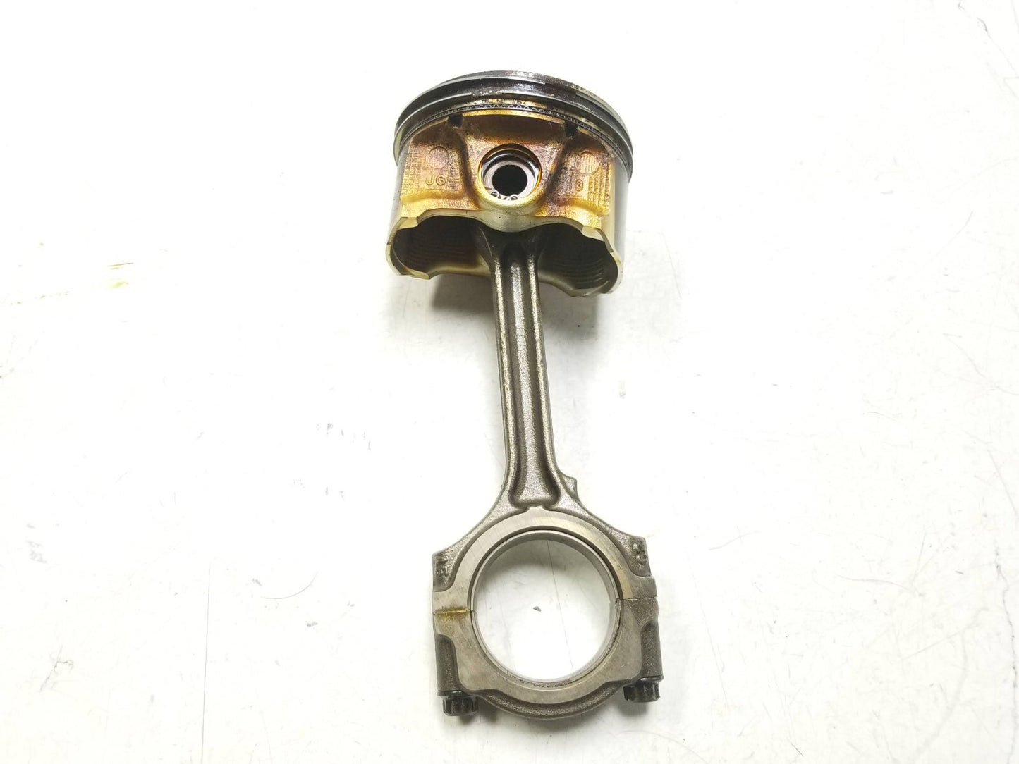 2012 Nissan Rogue Piston W/ Connecting Rod 4pcs OEM ✅