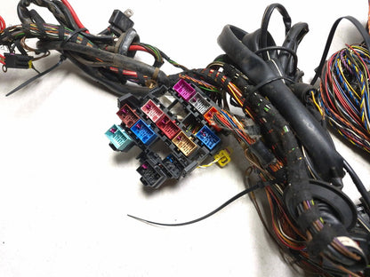2004 Volkswagen Passat Engine & Interior Wire Wiring Harness OEM