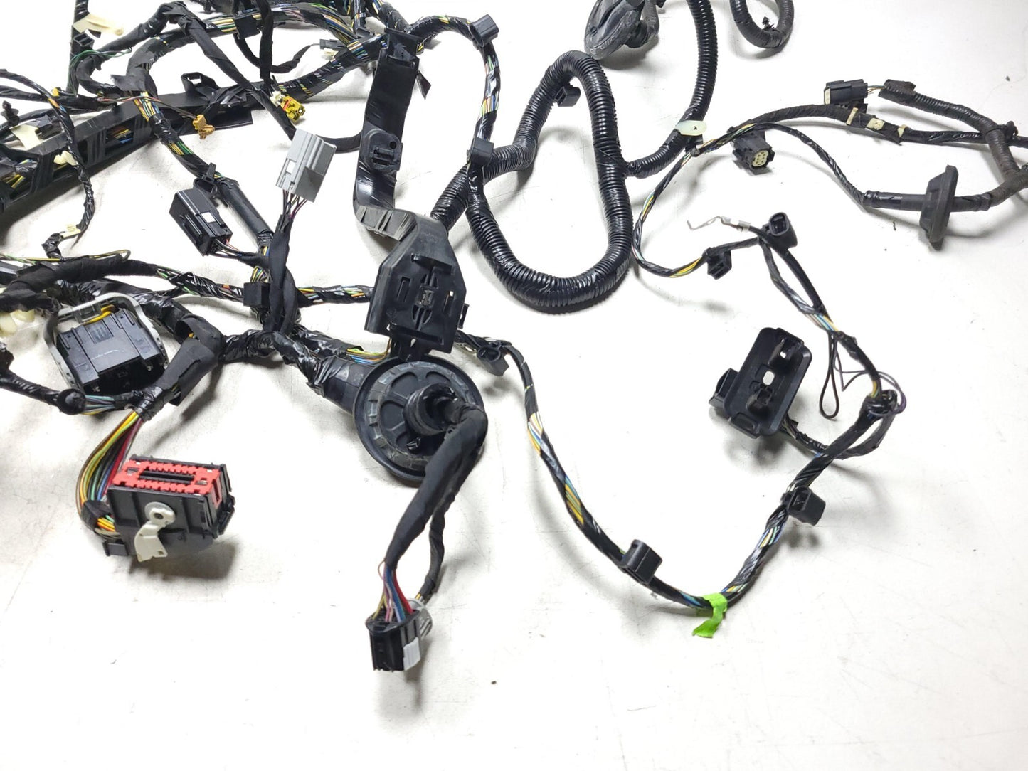 2013 - 2016 Ford Fusion Dash Dashboard Wire Wiring Harness Eg9t-14a005-axe OEM