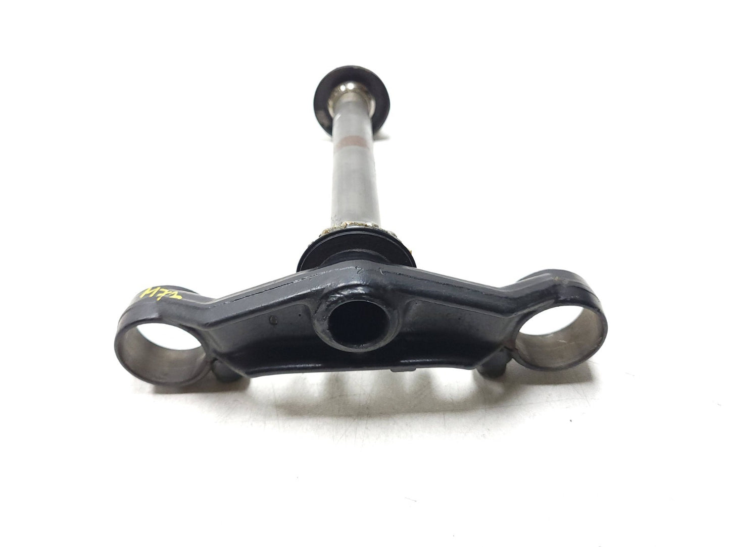 1987 1988 Honda Cbr1000f Hurricane Triple Tree Lower OEM