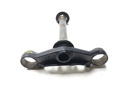 1987 1988 Honda Cbr1000f Hurricane Triple Tree Lower OEM