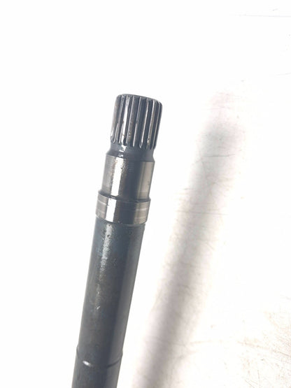 2024 Alfa Romeo Stelvio Axle Shaft Front Driver Side Left OEM