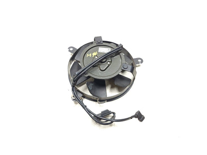 2002 Honda Magna Vf 750c Radiator Cooling Fan OEM
