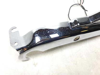 2002 Honda Magna Vf 750c Rear Turn Signal & Grab Rail Pair OEM